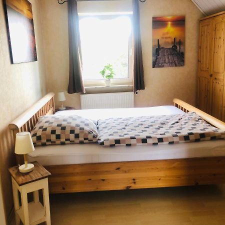Ferienwohnung Ober Widdersheim Nidda Ngoại thất bức ảnh