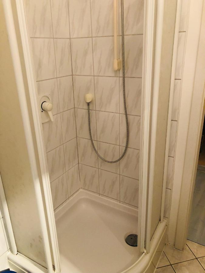 Ferienwohnung Ober Widdersheim Nidda Ngoại thất bức ảnh